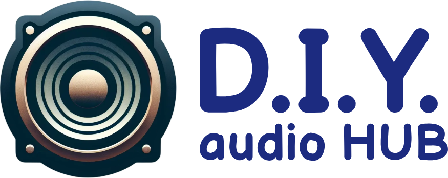 DIY Audio Hub